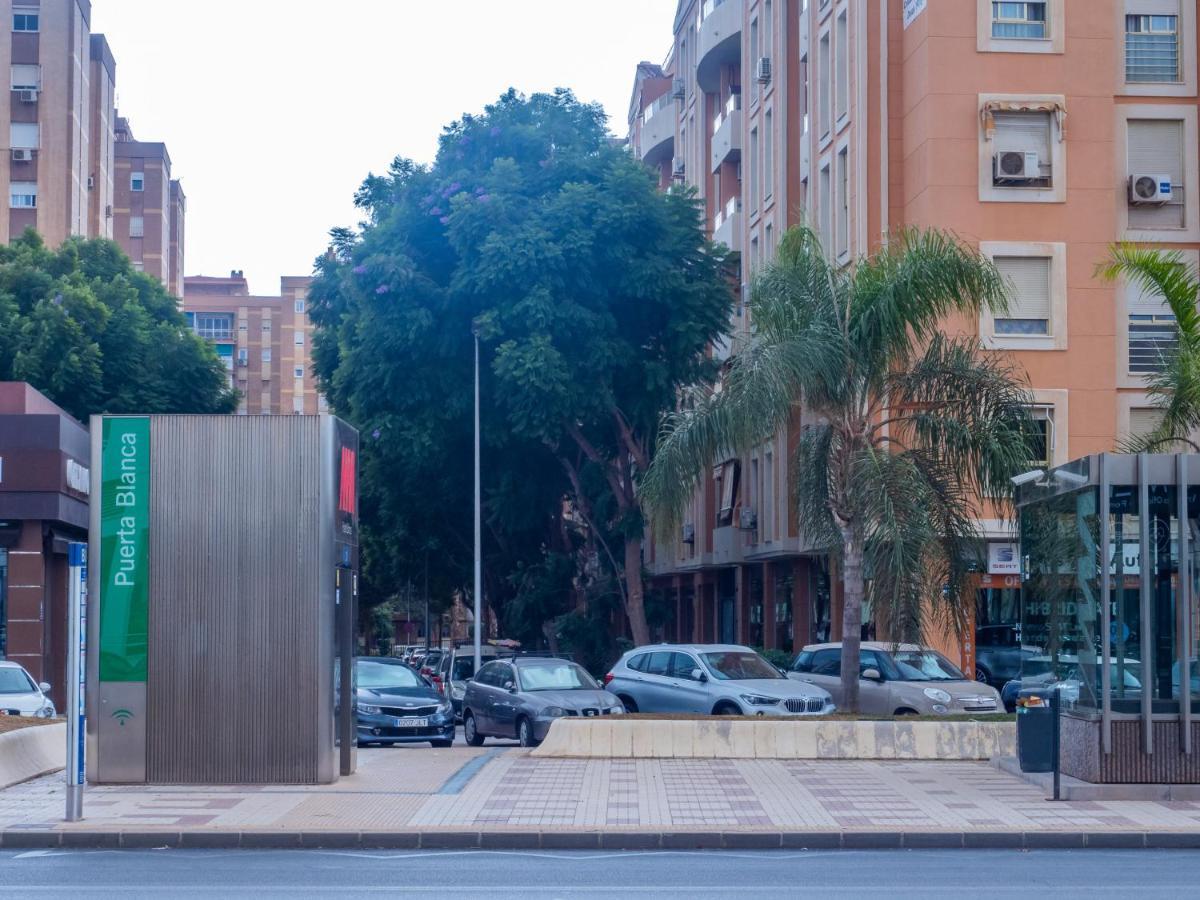 Cubo'S Urban Studio Turisbelen Malaga Exterior photo