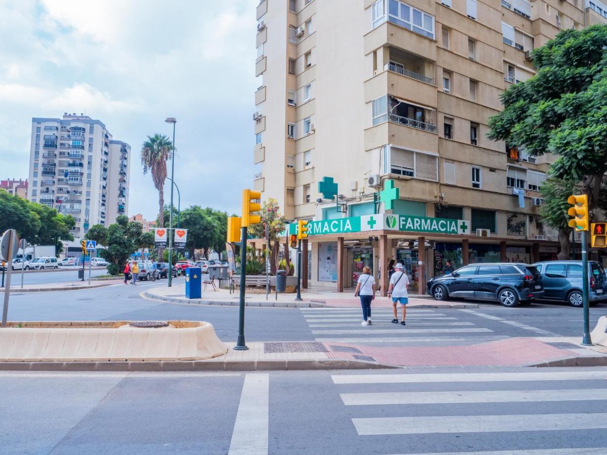Cubo'S Urban Studio Turisbelen Malaga Exterior photo
