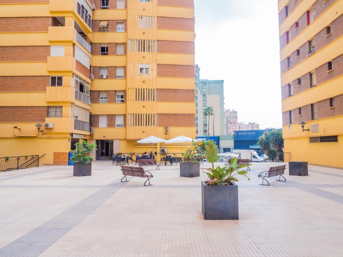 Cubo'S Urban Studio Turisbelen Malaga Exterior photo